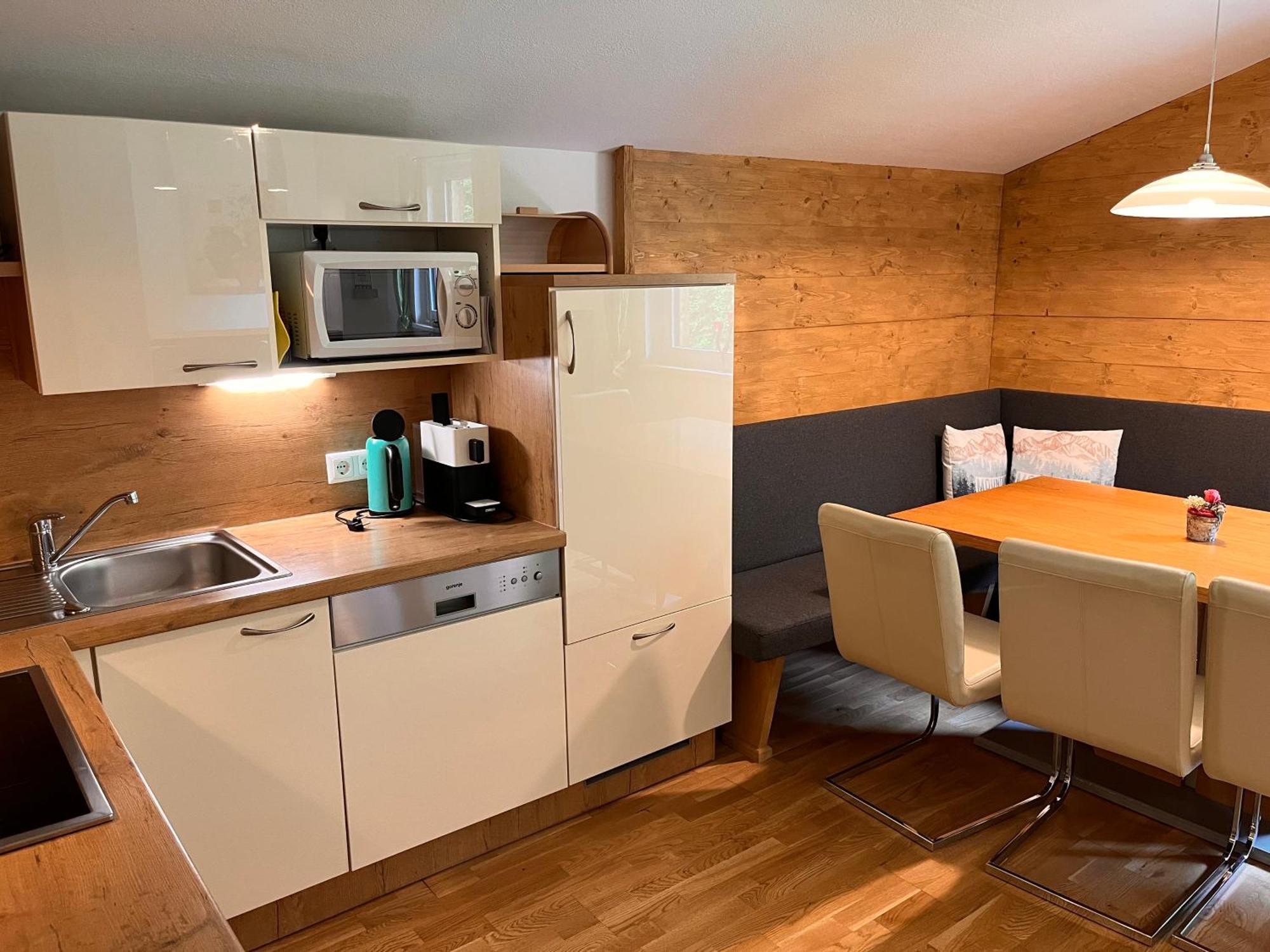 Montanara Apartment & Zimmer Ramsau am Dachstein Exterior foto