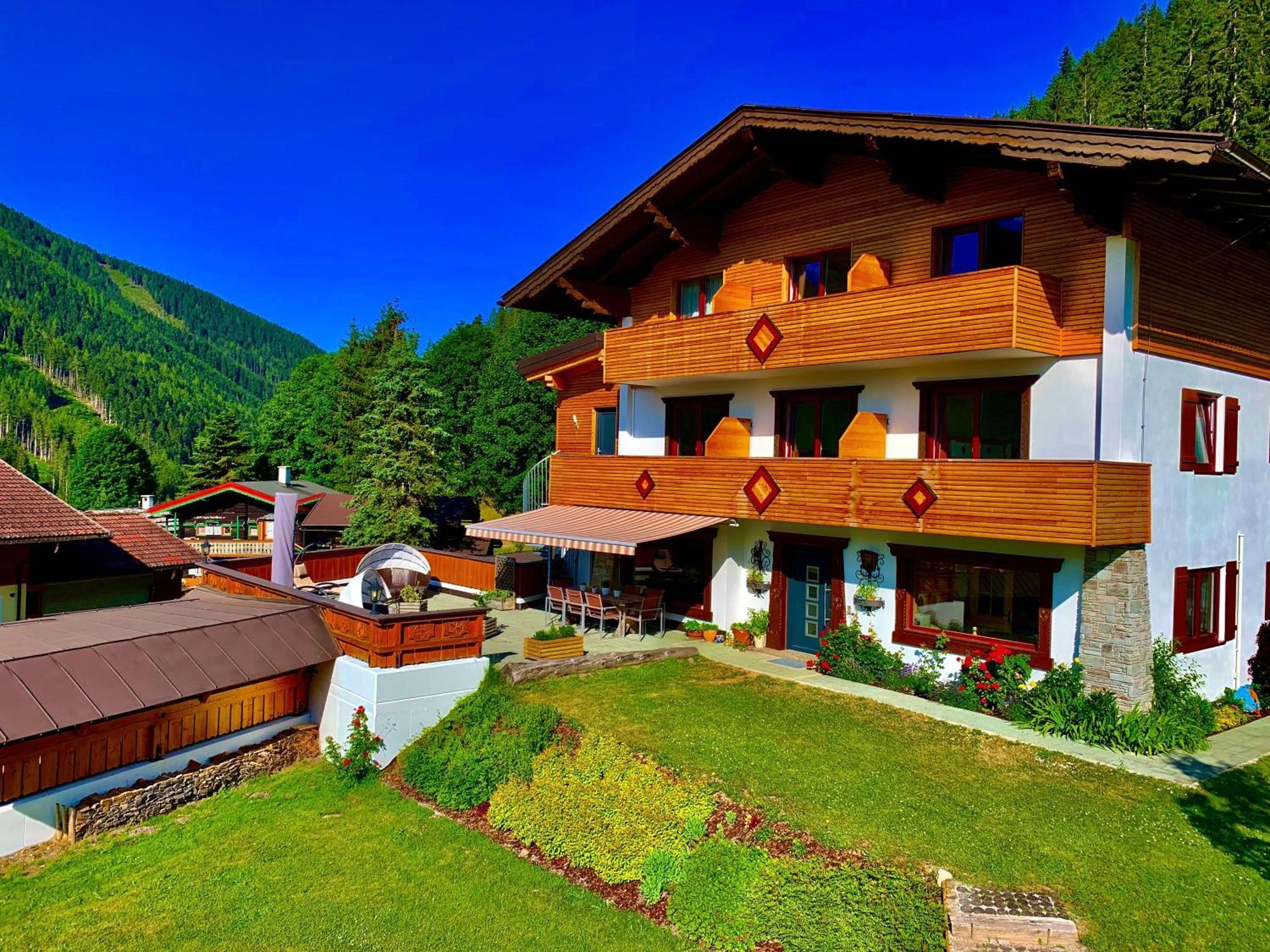 Montanara Apartment & Zimmer Ramsau am Dachstein Exterior foto